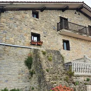 Séjour à la ferme Arraspine, Astigarraga