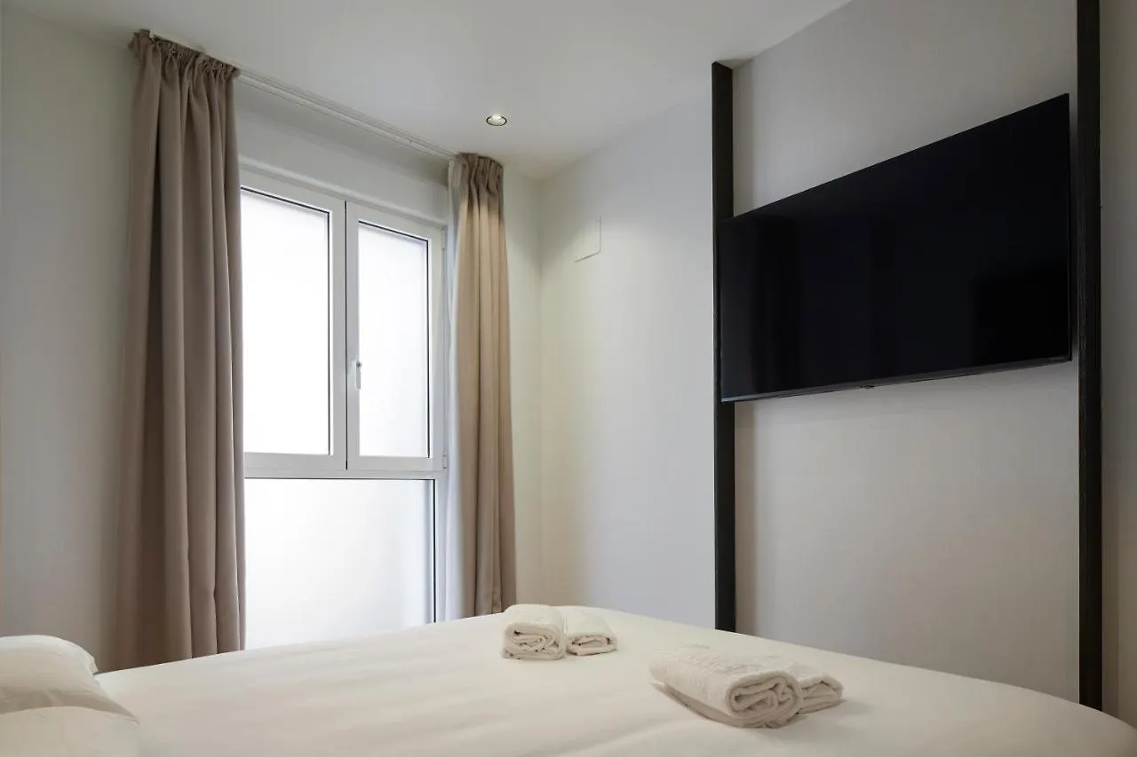 Apartment Limehome San Sebastian Zubieta Kalea Spain