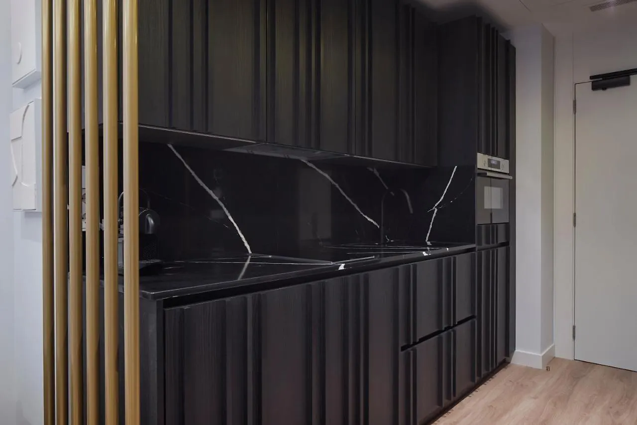 Limehome San Sebastian Zubieta Kalea Апартаменты