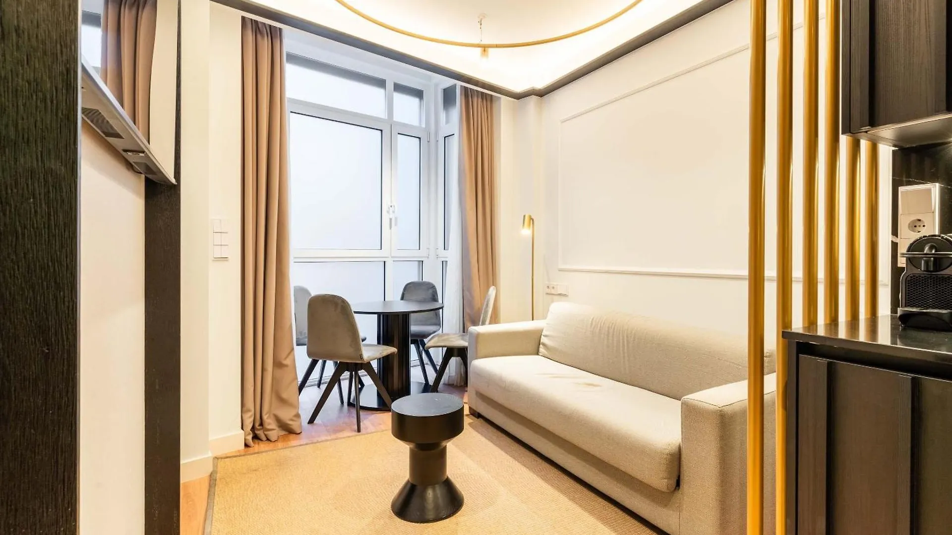Апартаменты Limehome San Sebastian Zubieta Kalea